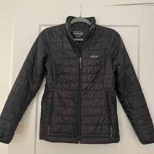 EUC Patagonia Women’s Nanopuff Jacket